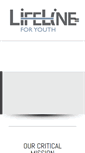 Mobile Screenshot of lifelineutah.com